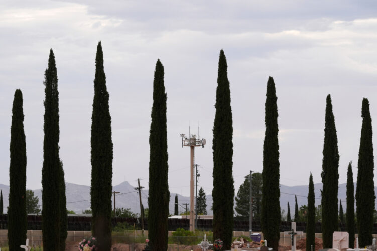 $46 billion ‘smart wall’ races ahead on US-Mexico border